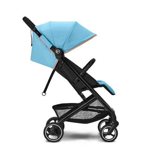 Прогулочная коляска Cybex Beezy Beach Blue