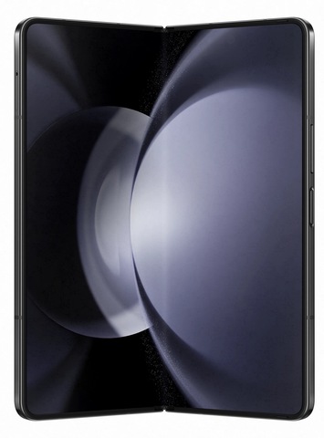 Смартфон Samsung Galaxy Z Fold5 12/512 ГБ, Dual: nano SIM + eSIM, черный фантом