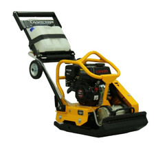 Виброплита бензиновая Сплитстоун VS-246 E20 - [160 кг / 30 кН / Loncin G200F]