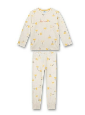 Пижама с длинным рукавом для девочки Sanetta 233085 1498