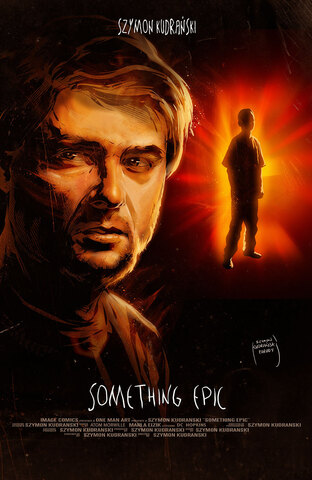 Something Epic #6 (Cover C)