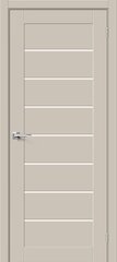 Межкомнатная дверь Браво-22 Cream Silk / Двери Браво