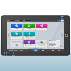 МФУ Ricoh IM C2510