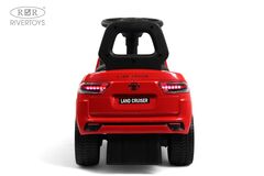 Толокар Toyota Land Cruiser 300 Z002ZZ-D (ЛИЦЕНЗИОННАЯ МОДЕЛЬ)