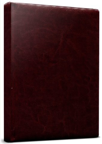 Ежедневник недатир.А5 160л.лин. ВИЛАДЖ борд.софт.обл.