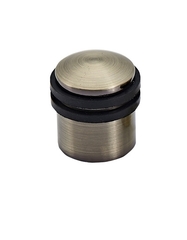 Дверной ограничитель DS5 AB (d25; h30) (бронза)