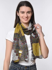 Шарф женский