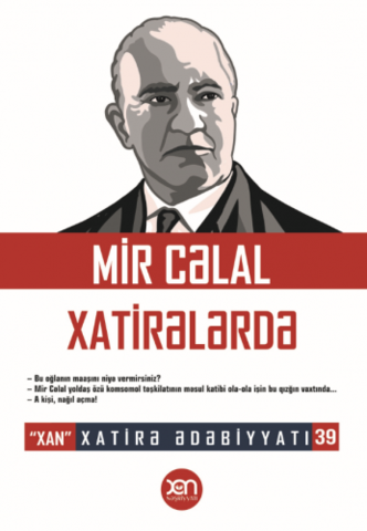 Mir Cəlal Xatirələrdə