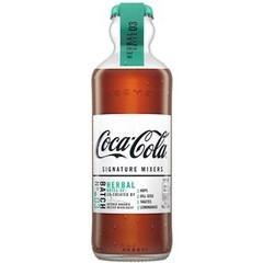 Coca-Cola Signature Mixers Herbal Notes 03 0,2 л