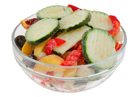 Овощи для жарки по-деревенски, 500г