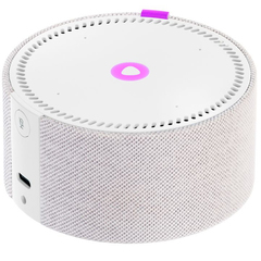 Умная колонка с Алисой Яндекс Станция Мини, white (YNDX-0004S)