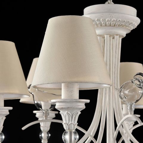 Люстра Maytoni Torino ARM139-06-W