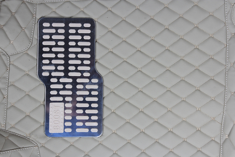 Ковры Кожаные 3D