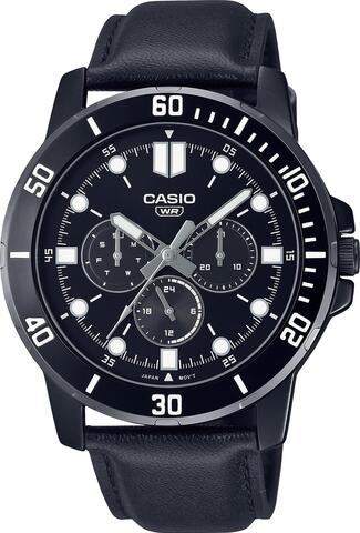 Наручные часы Casio MTP-VD300BL-1E фото