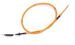 Трос сцепления NIBBI оранжевый, L = 120 см (110 + 10 см)