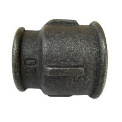 Муфта чугунная DN20-15 PN16 м-м переходная