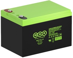 WBR GPC 12-14 аккумулятор