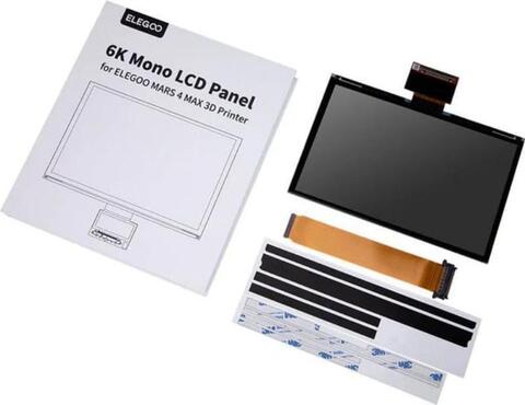 LCD-матрица для 3D-принтера Elegoo Mars 4 MAX