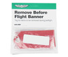 ASA Remove Before Flight Banner ASARBF