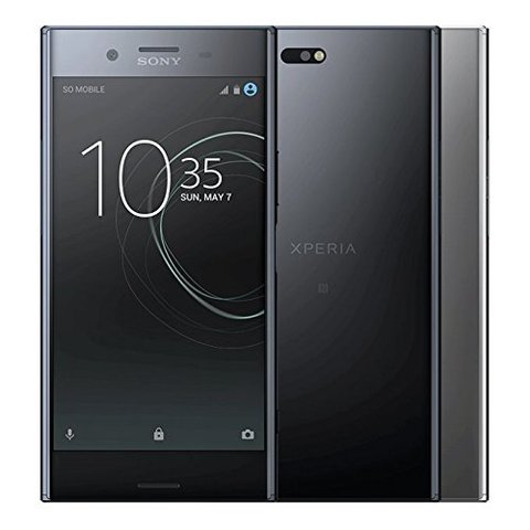 Смартфон Sony Xperia XZ Premium Dual G8142 Глубокий черный (Deepsea Black)