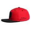 Кепка Trailhead CC18 Bird Black/Red