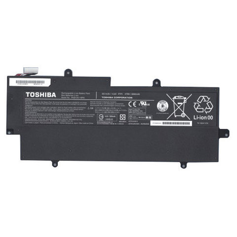 Аккумулятор для Toshiba Z830 Z930 (14.8V 47WH) P/N: PA5013U-1BRS