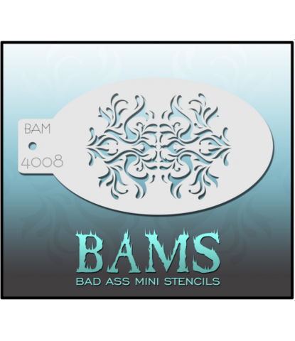Трафарет BAMS 4008