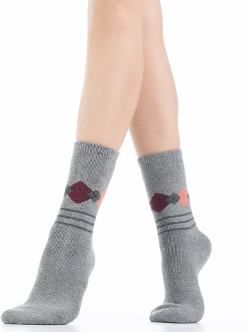 Носки 6007-1 Hobby Line