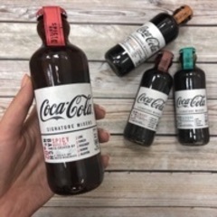 Coca-Cola Signature Mixers Herbal Notes 03 0,2 л