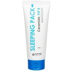 Ночная маска для лица с керамидами и 8 пептидами EYENLIP Sleeping Pack Ceramide _Pep 8  150 мл