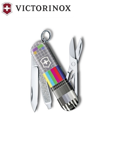 Нож-брелок Victorinox Classic LE 2021 