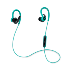 Спортивные беспроводные наушники JBL Reflect Contour Green