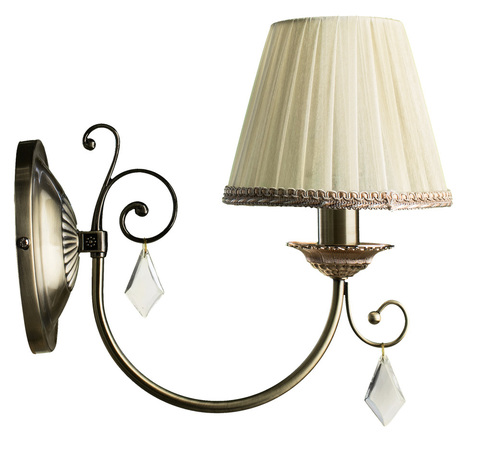 Бра Arte Lamp Vivido A6021AP-1AB
