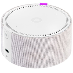 Умная колонка с Алисой Яндекс Станция Мини, white (YNDX-0004S)