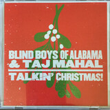 BLIND BOYS OF ALABAMA & TAJ MAHAL: Talkin Christmas