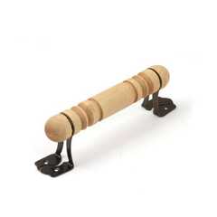 Ручка-скоба РСТ 200 Тр дерево (вариант2)