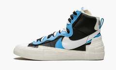 Blazer Mid "Sacai - University Blue"