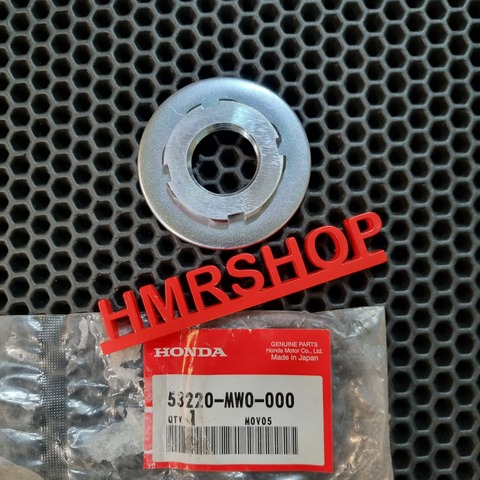 Honda Гайка рулевой колонки 53220-MW0-000