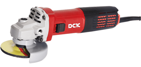 Болгарка (УШМ) DCK KSM10-125
