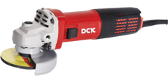Болгарка (УШМ) DCK KSM10-125