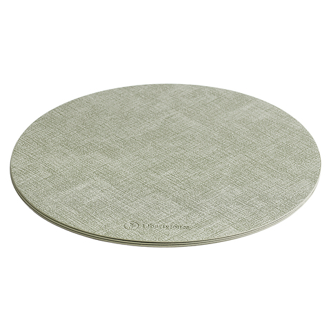 Набор сервировочных салфеток 4шт 35см Liberty Jones Leanera мятный