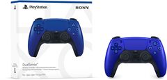 Беспроводной геймпад DualSense для PS5 Cobalt Blue (Cobalt Blue, CFI-ZCT1W: SIEE)