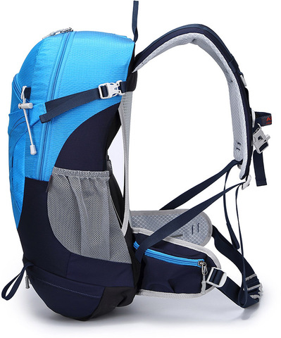 Картинка рюкзак туристический Ai One 1869B Blue-navy - 2