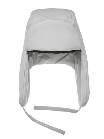 Шапка-ушанка женская