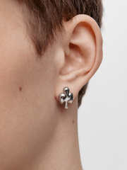 СЕРЬГИ ПИНЫ "CLUBS"