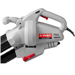 ЗУБР 3000 Вт, электрический садовый пылесос-воздуходувка (ЗПСЭ-3000)