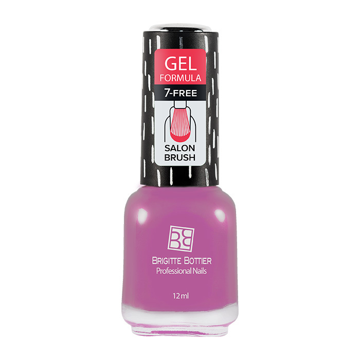 Brigitte Bottier GEL FORMULA тон 03 сиреневый