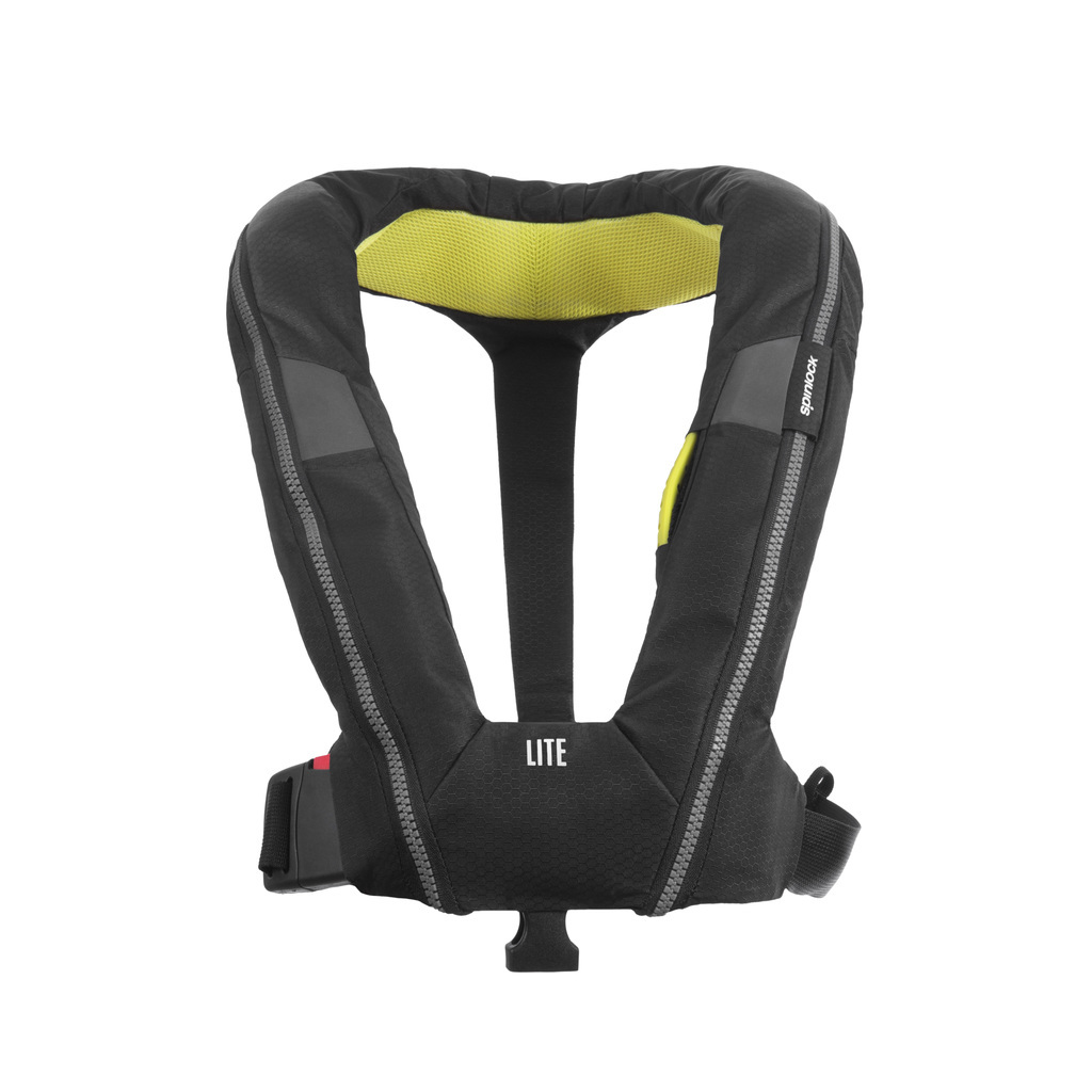 Deckvest Lite & Lite+ inflatable lifejacket