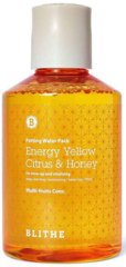 Blithe Сплэш-маска для сияния - Energy yellow citrus&honey splash mask, 150мл