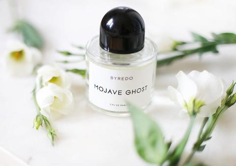 Byredo Mojave ghost